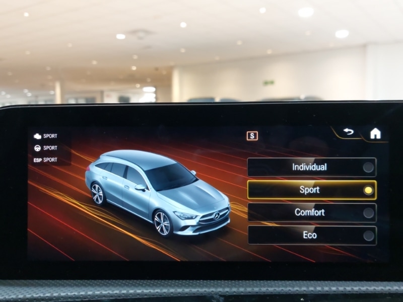 Used Mercedes-Benz CLA 2021 for sale - 76629183: Photo 17