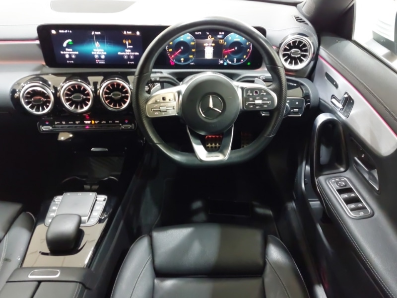 Used Mercedes-Benz CLA 2021 for sale - 76629183: Photo 7