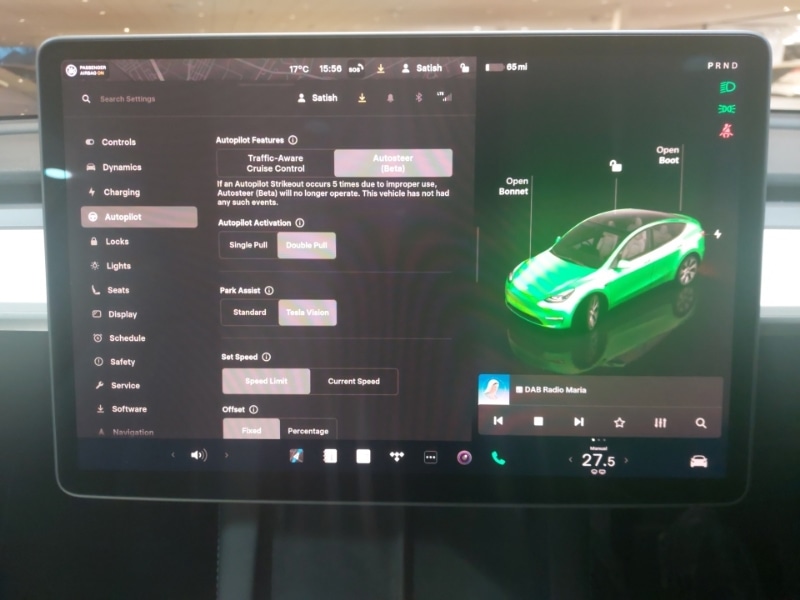 Used Tesla Model Y 2022 for sale - 77433338: Photo 14