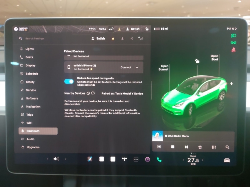 Used Tesla Model Y 2022 for sale - 77433338: Photo 15