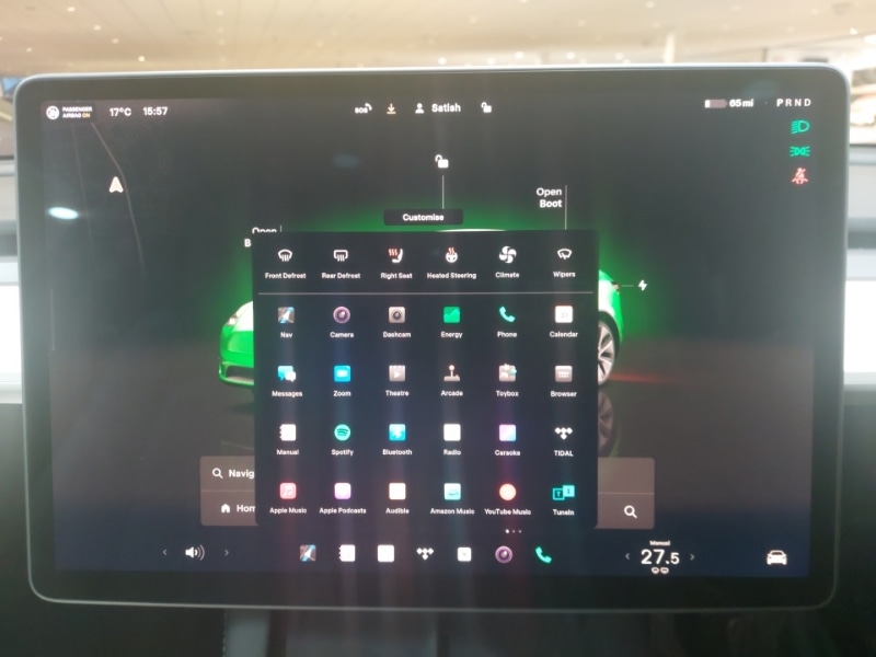 Used Tesla Model Y 2022 for sale - 77433338: Photo 16