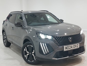 Peugeot 2008 feature image