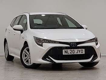2020 - 1.8 VVT-i Hybrid Icon Tech 5dr CVT