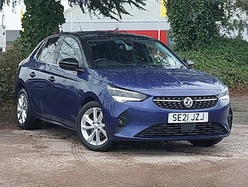 Vauxhall Corsa feature image