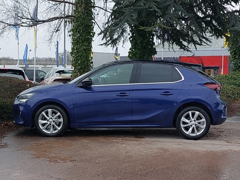 Used Vauxhall Corsa 2021 for sale - 77873751: Photo 4