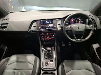 Used SEAT Ateca 2019 for sale - 77347694: Photo