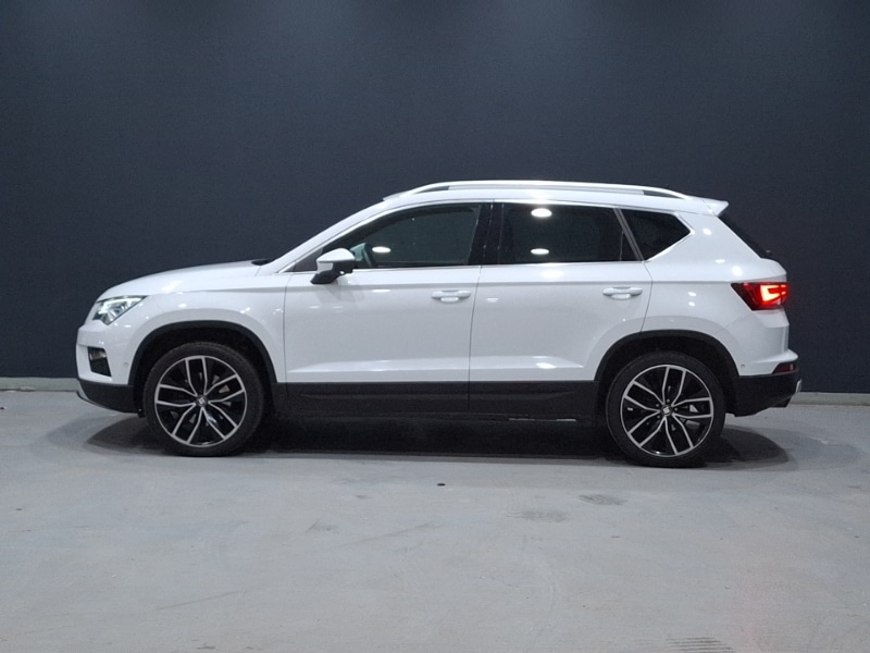 Used SEAT Ateca 2019 for sale - 77347694: Photo 4
