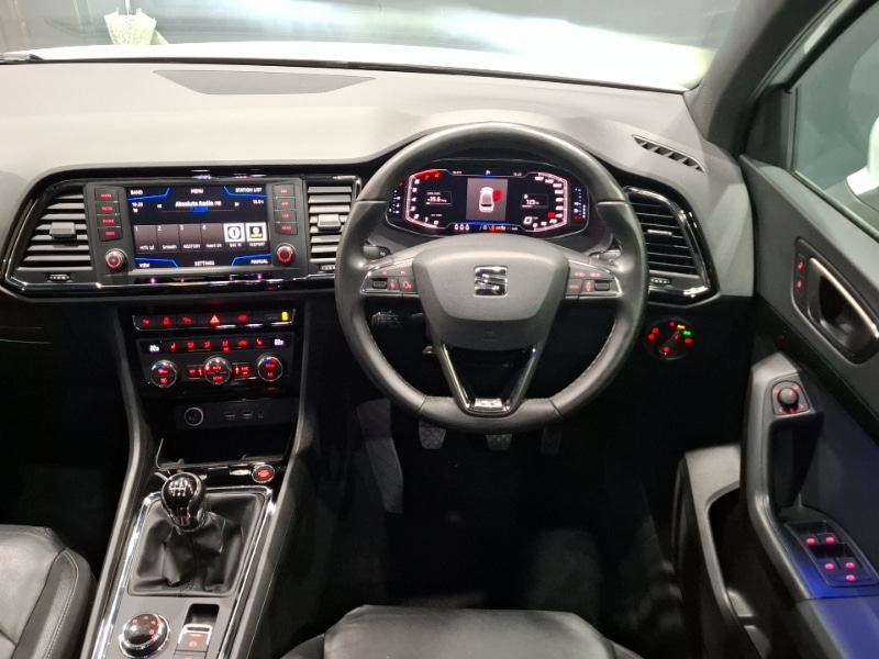 Used SEAT Ateca 2019 for sale - 77347694: Photo 7