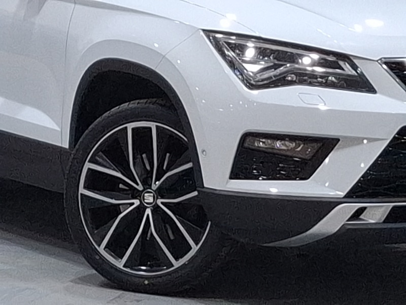 Used SEAT Ateca 2019 for sale - 77347694: Photo 9