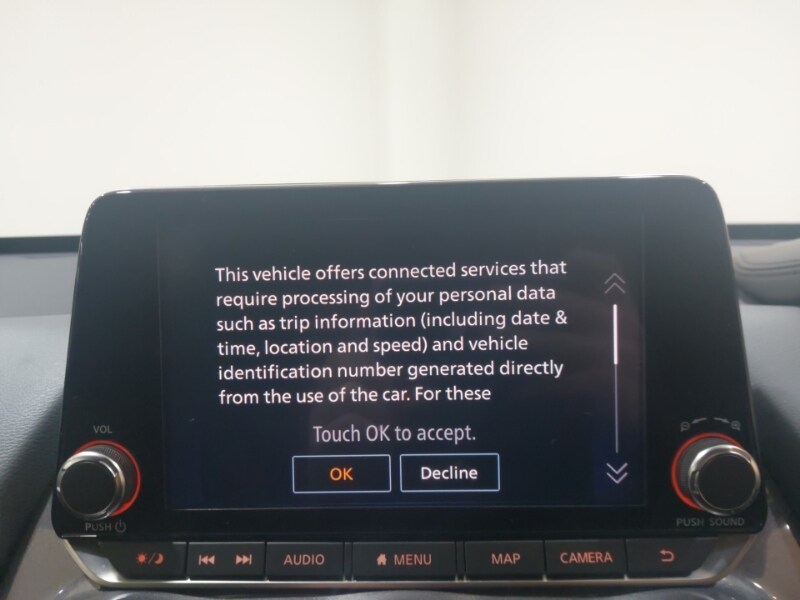 Used Nissan Juke 2021 for sale - 77818297: Photo 10