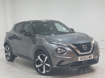 Nissan Juke feature image
