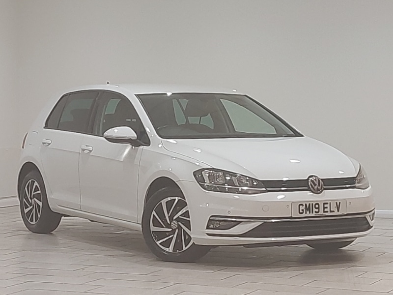 Used Volkswagen Golf 2019 for sale - 76822202: Photo 1