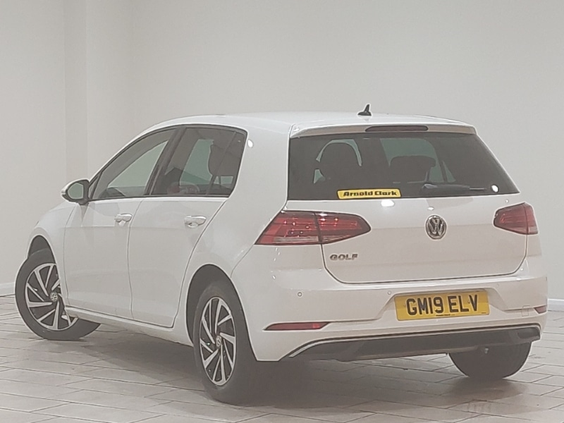 Used Volkswagen Golf 2019 for sale - 76822202: Photo 3