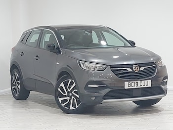 Vauxhall Grandland X feature image