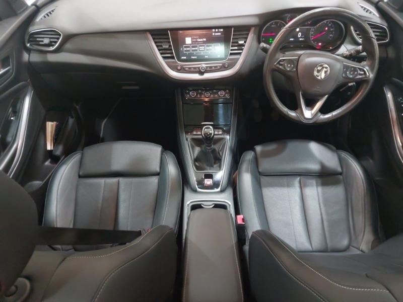 Used Vauxhall Grandland X 2019 for sale - 76963821: Photo 2