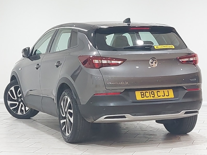 Used Vauxhall Grandland X 2019 for sale - 76963821: Photo 3