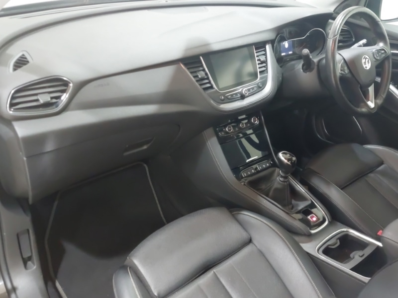 Used Vauxhall Grandland X 2019 for sale - 76963821: Photo 5