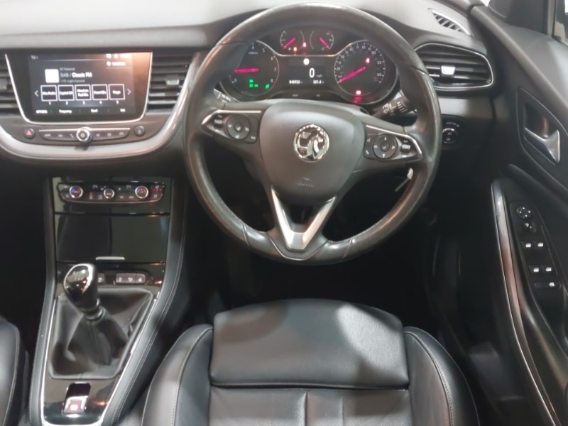Used Vauxhall Grandland X 2019 for sale - 76963821: Photo 7