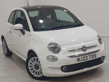 Used Fiat 500 2022 for sale - 78621698: Photo