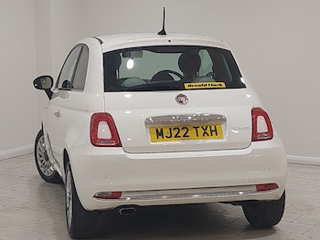 Used Fiat 500 2022 for sale - 78621698: Photo
