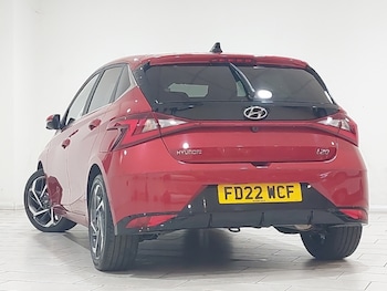 Used Hyundai i20 2022 for sale - 75429233: Photo