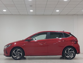 Used Hyundai i20 2022 for sale - 75429233: Photo