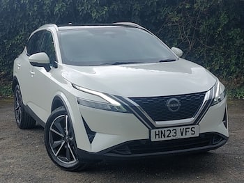 Used Nissan Qashqai 2023 for sale - 79594562: Photo