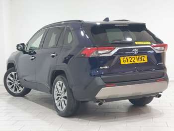 Used Toyota RAV4 2022 for sale - 74798284: Photo