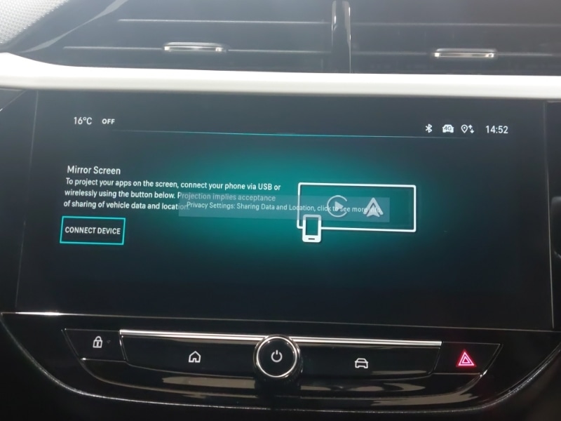 Used Vauxhall Corsa 2025 for sale - 77776603: Photo 13