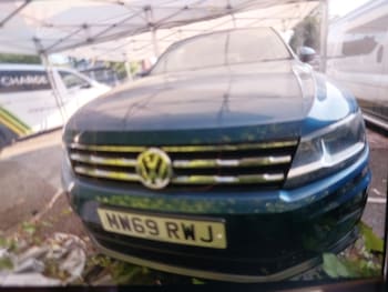 Used Volkswagen Tiguan Allspace 2020 for sale - 79247396: Photo