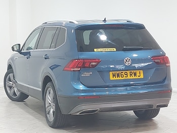 Used Volkswagen Tiguan Allspace 2020 for sale - 79247396: Photo