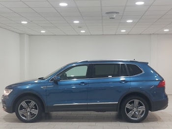 Used Volkswagen Tiguan Allspace 2020 for sale - 79247396: Photo
