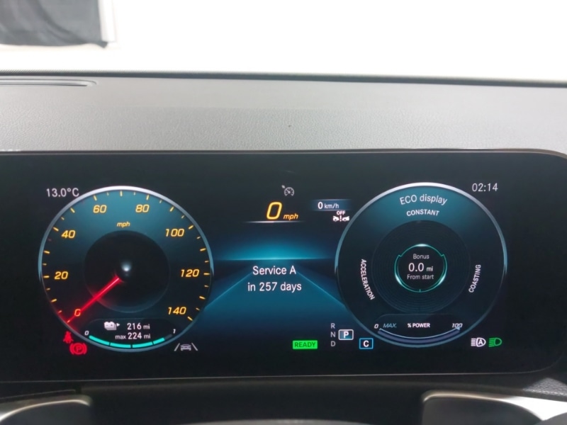 Used Mercedes-Benz EQB 2023 for sale - 77702239: Photo 10