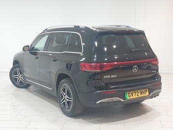 Used Mercedes-Benz EQB 2023 for sale - 77702239: Photo