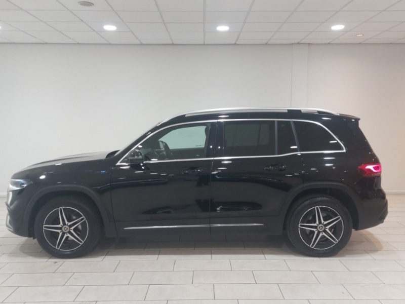 Used Mercedes-Benz EQB 2023 for sale - 77702239: Photo 4