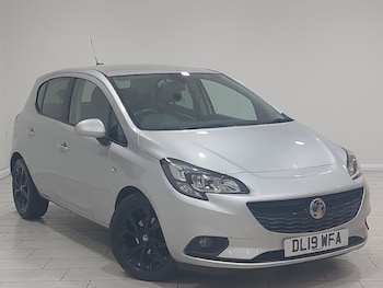 Vauxhall Corsa feature image