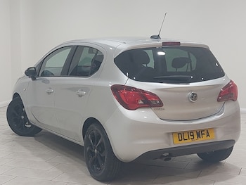 Used Vauxhall Corsa 2019 for sale - 77448625: Photo