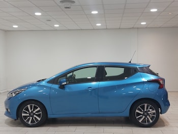 Used Nissan Micra 2019 for sale - 78771154: Photo