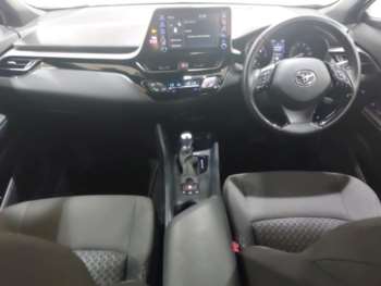 Used Toyota C-HR 2022 for sale - 75390145: Photo