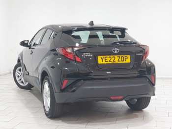 Used Toyota C-HR 2022 for sale - 75390145: Photo
