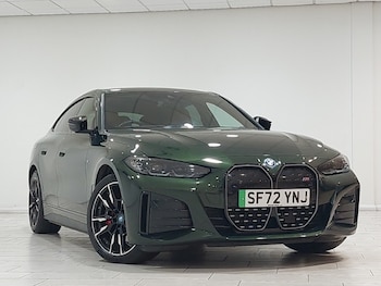 2022 - 400kW M50 83.9kWh 5dr Auto