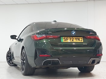 Used BMW i4 2022 for sale - 75629282: Photo