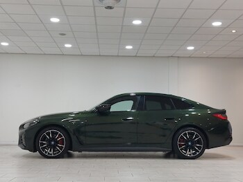 Used BMW i4 2022 for sale - 75629282: Photo