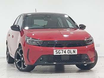 2024 - 1.2 Turbo Hybrid GS 5dr e-DCT6