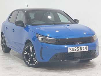 2025 - 1.2 Turbo GS 5dr