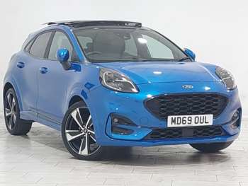 2020 - 1.0 EcoBoost Hybrid mHEV 155 ST-Line X 1st Ed+ 5dr