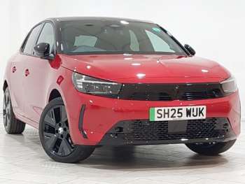 2025 - 100kW GS 50kWh 5dr Auto