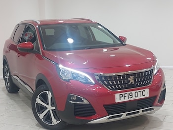 Peugeot 3008 feature image