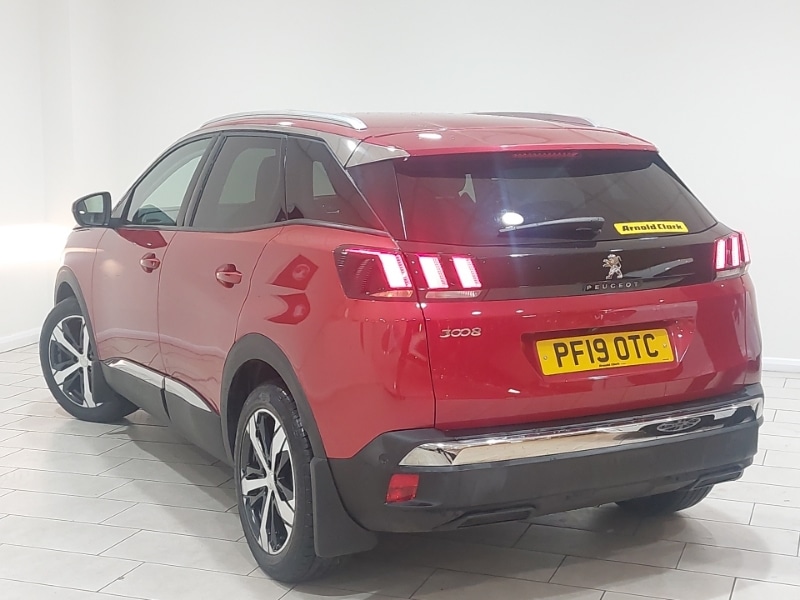 Used Peugeot 3008 2019 for sale - 77837508: Photo 3