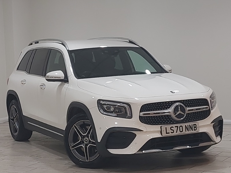 Used Mercedes-Benz GLB 2020 for sale - 77189716: Photo 1